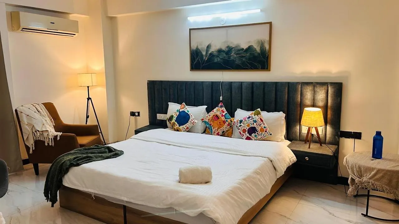 Liv Regalia Luxury 2Bhk Apartment - Golf Course Road Gurgáon