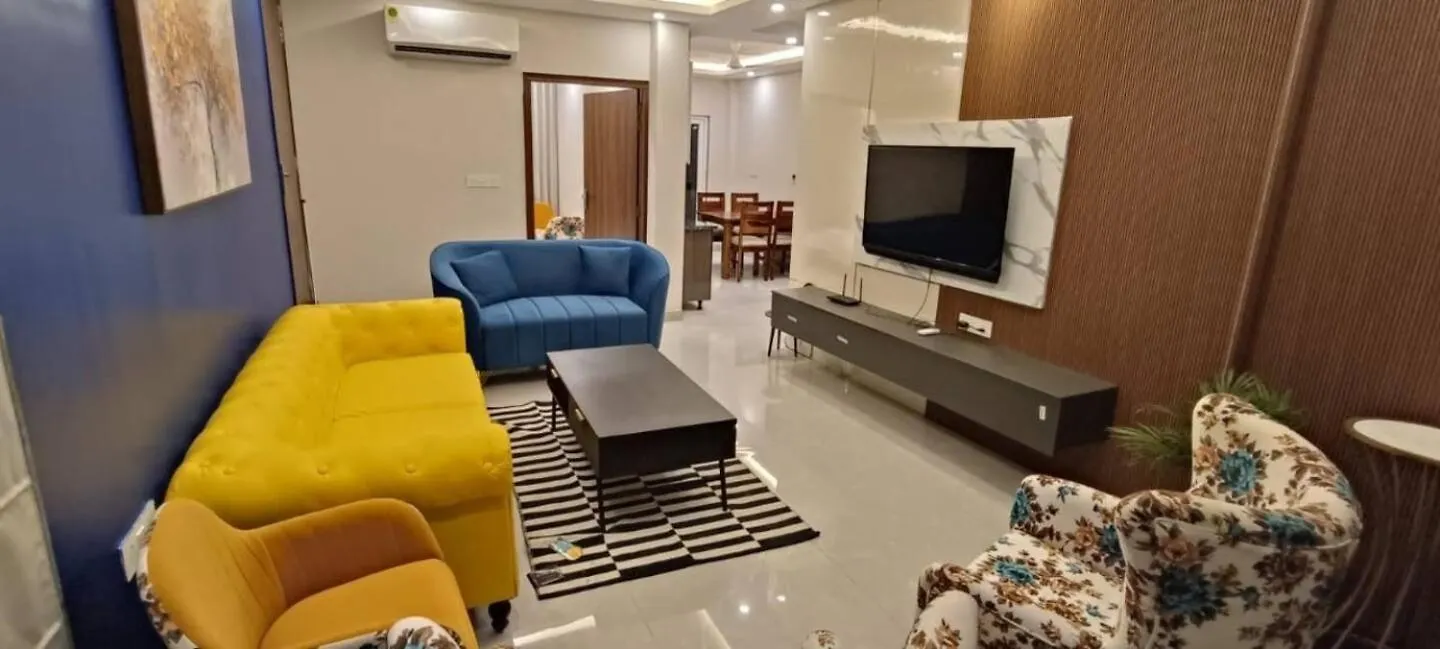 Liv Regalia Luxury 2Bhk Apartment - Golf Course Road Gurgáon