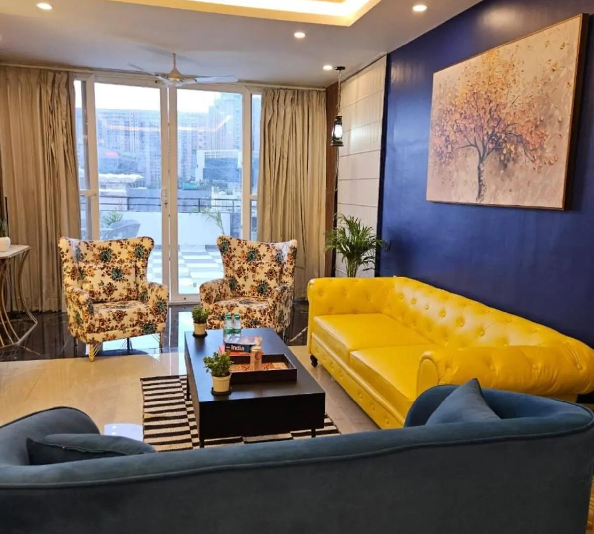 Liv Regalia Luxury 2Bhk Apartment - Golf Course Road Gurgáon