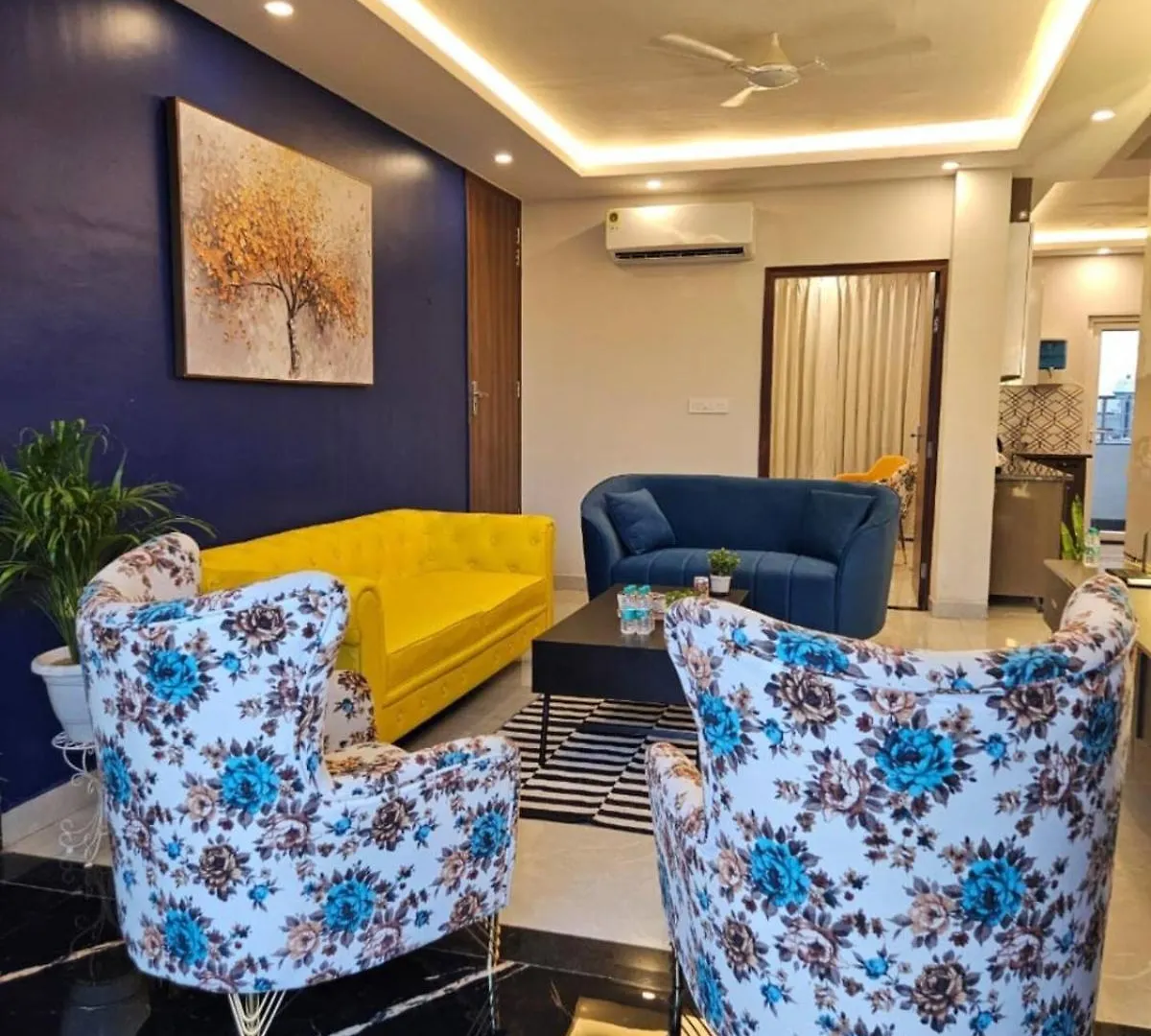 Liv Regalia Luxury 2Bhk Apartment - Golf Course Road Gurgáon